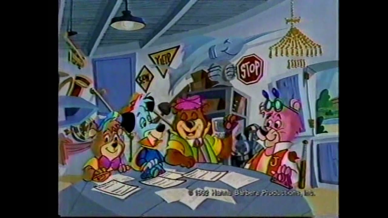 [1992-03-06] The Disney Afternoon / Fox Kids commercials from WBFF-TV 45 Baltimore [60fps]