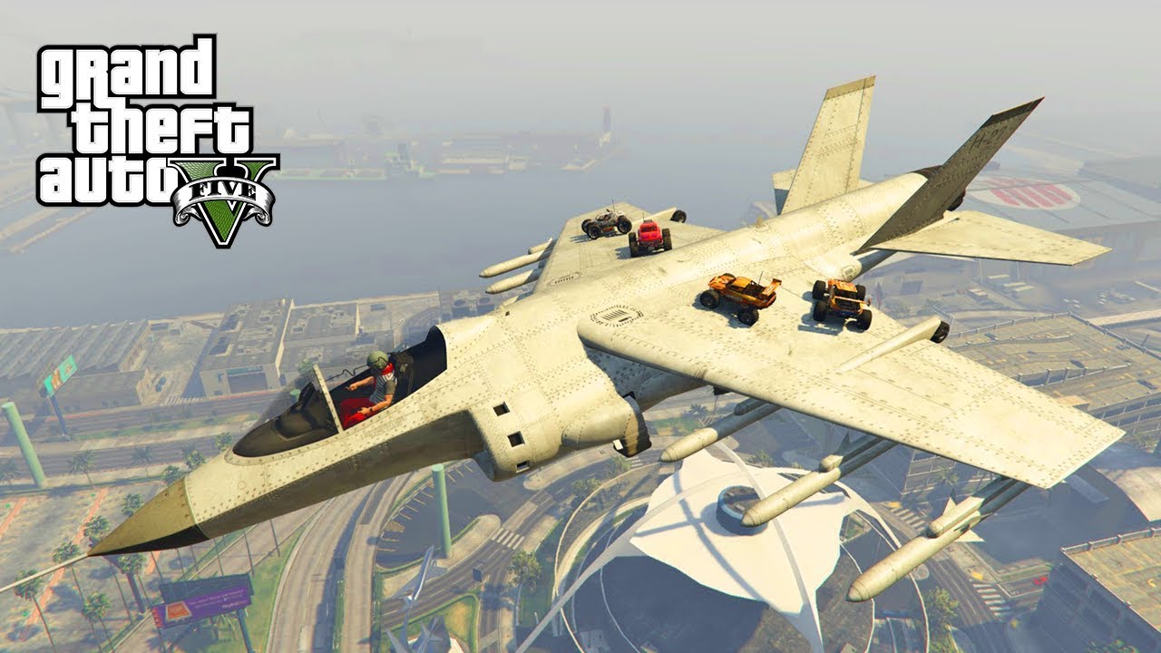 GTA V Freeroam - BESTUURBARE AUTO TROLL!
