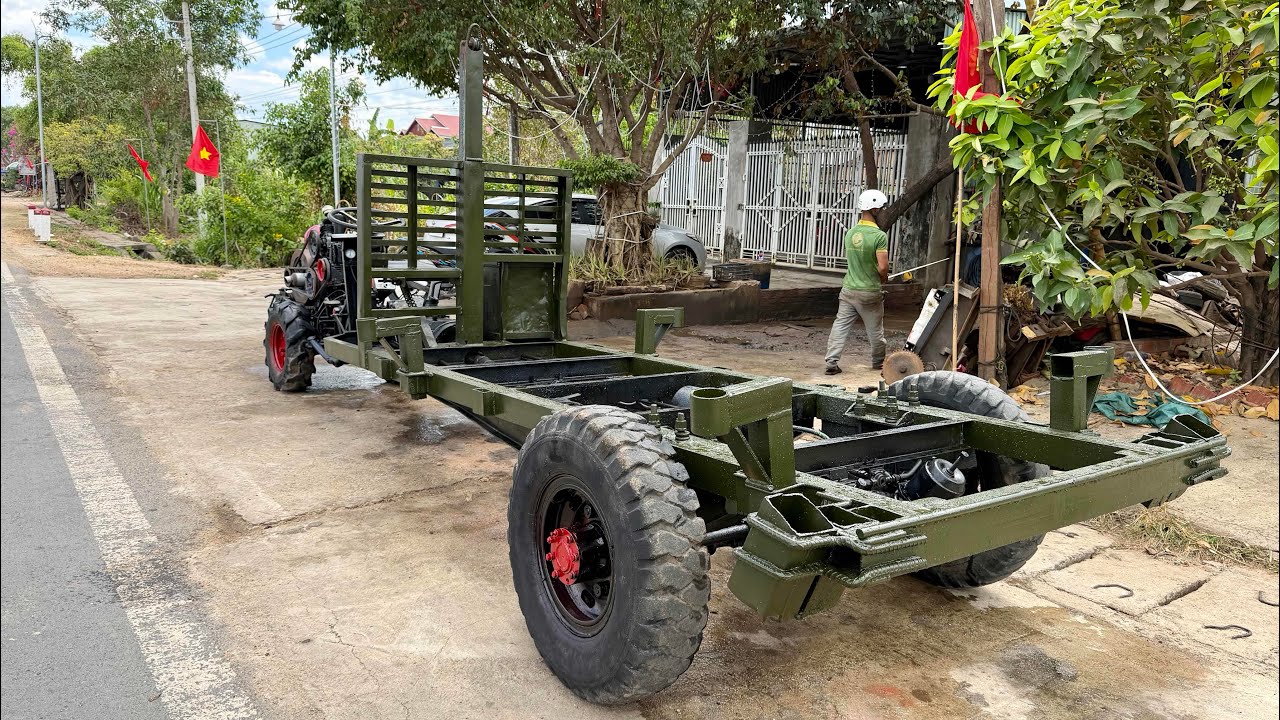2 cầu máy 24 , cầu số 5t , thắng hơi . Giá 6x . Lh 0384545911 , 0988371432 Zalo 