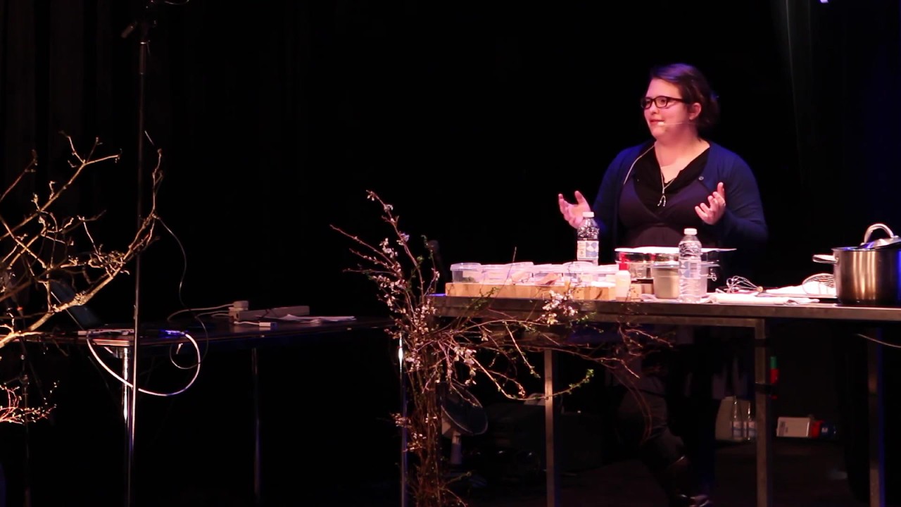 A Waste of Waste | Arielle Johnson, Flavor Scientist