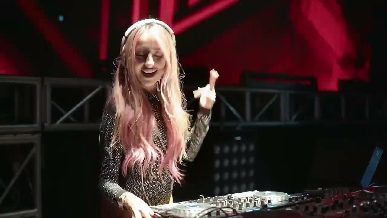 Reggaeton viejo 3   DJ Nina Caballero   Live set