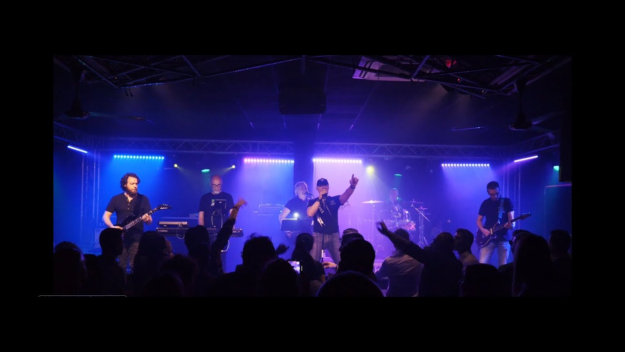 ArcanA Sound - Legend 14.04.24 - Spezzoni del live, clips telecamera dinamica