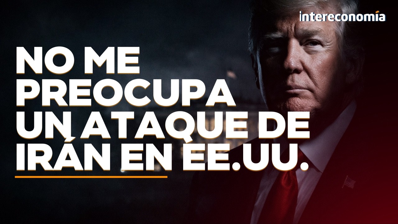 Trump desafía a Irán: 