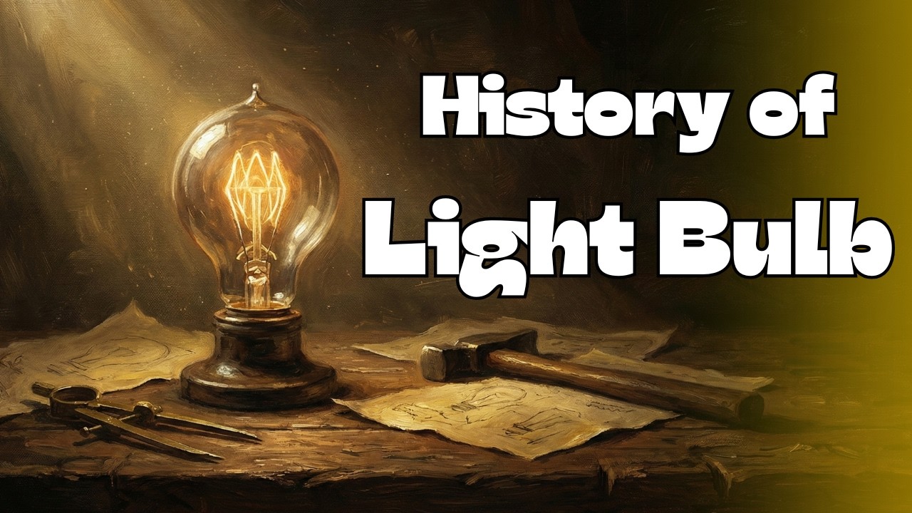 The Spark That Changed The World || Graded Reader || Improve Your English Fluency ✅️