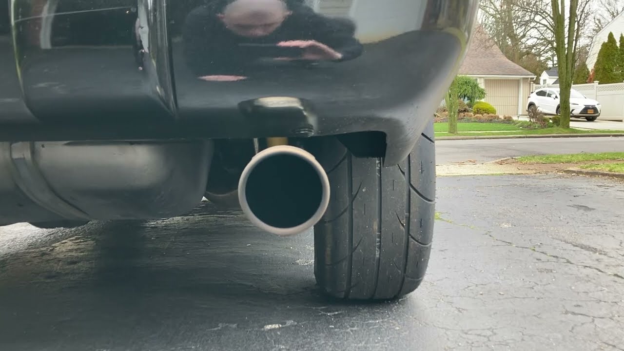 Heads/Cam 5.2 ZJ - First Start In Over 2 Months (Winter Hibernation)