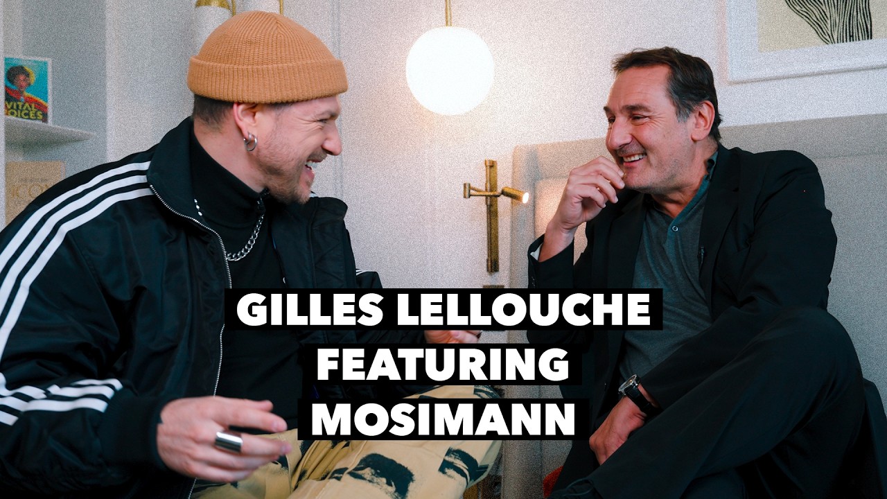 GILLES LELLOUCHE FEATURING MOSIMANN