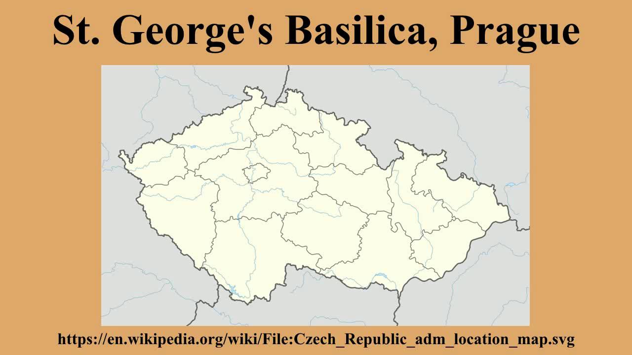 St. George's Basilica, Prague