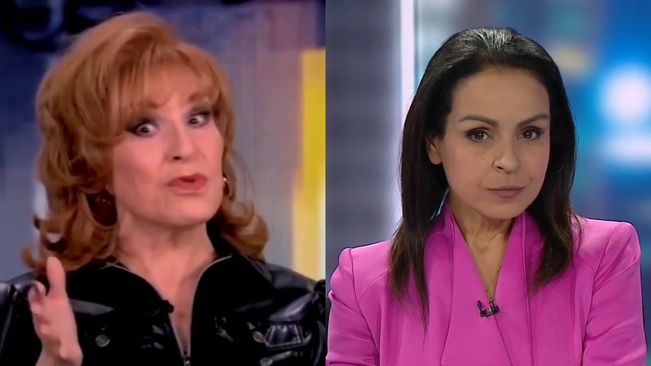 Lefties Losing It: Joy Behar goes ‘weapons grade’ crazy