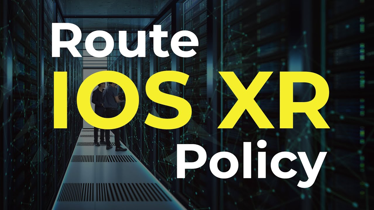 How to Edit/Update Route-Policy (RPL) on CISCO ASR 9k IOS-XR