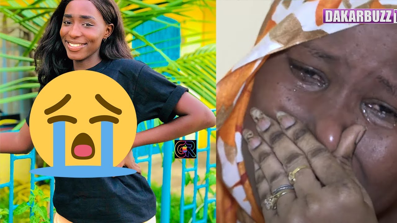 Alloup Kagne: le t&eacute;moignage bouleversant de la m&egrave;re d'une victime 