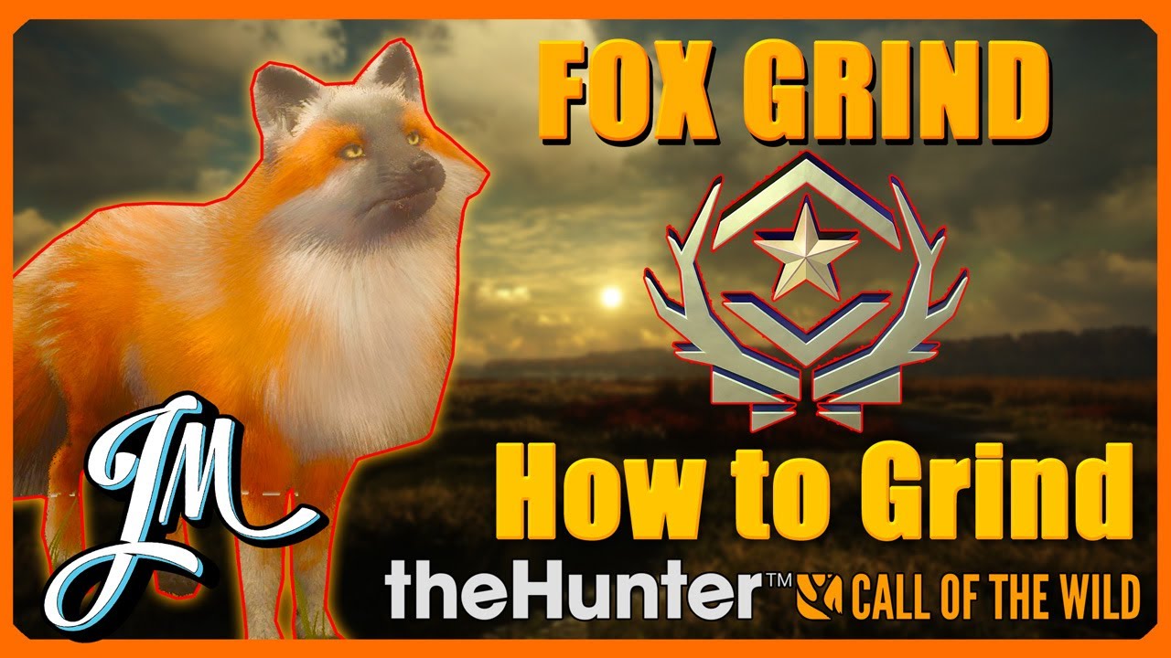 🔴ULTIMATE FOX GRIND AFTER 1 YEAR G1#36!🔴- 1JMGames