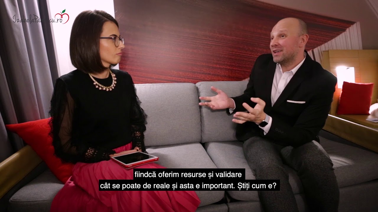 CUM SĂ COMUNICI CU UN BOLNAV DE CANCER - interviu cu psiholog Dégi Csaba