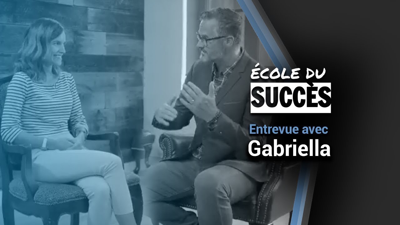 GABRIELLA, z&eacute;nitude et &eacute;motion au c&oelig;ur de la musique avec Martin Latulippe
