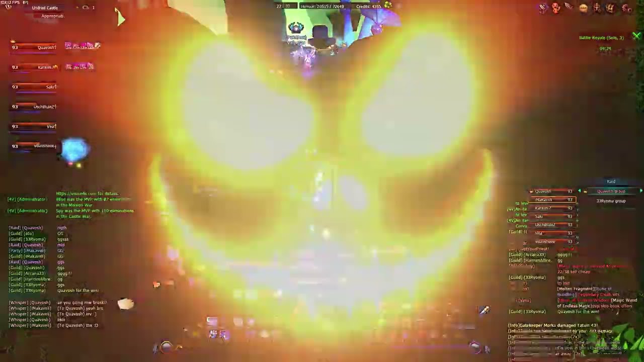 4Vision - About Last Night CW