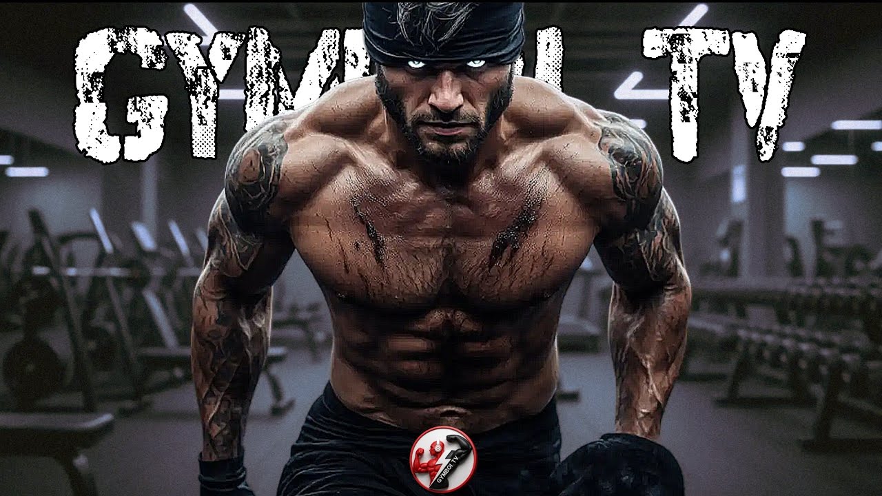 🔥 Best Gym Motivation Mix 2026 💪 Aggressive Rap & Trap Bangers Music #5