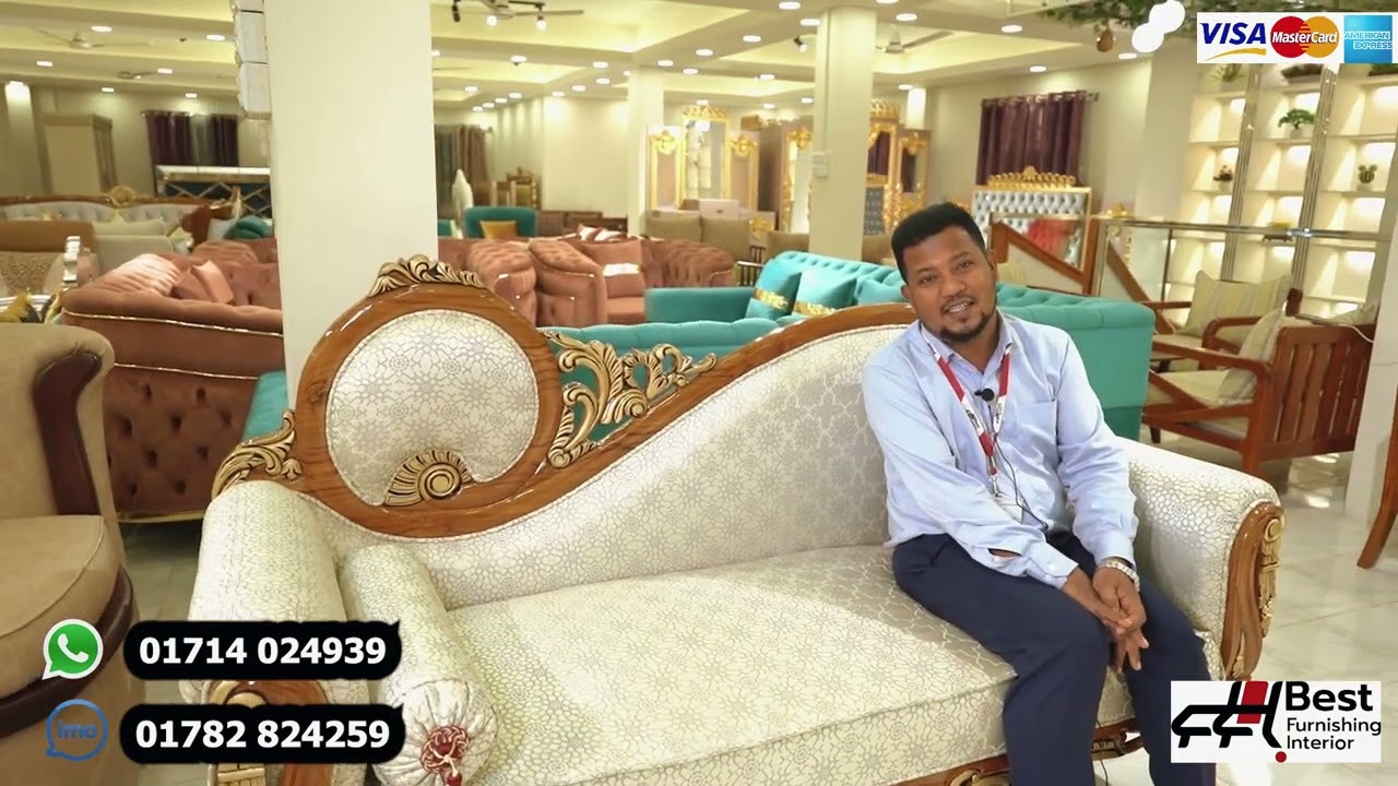 Stylish Exclusive Divan Sofa