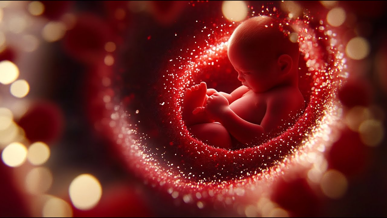 Le miracle de la vie : du premier instant à la naissance