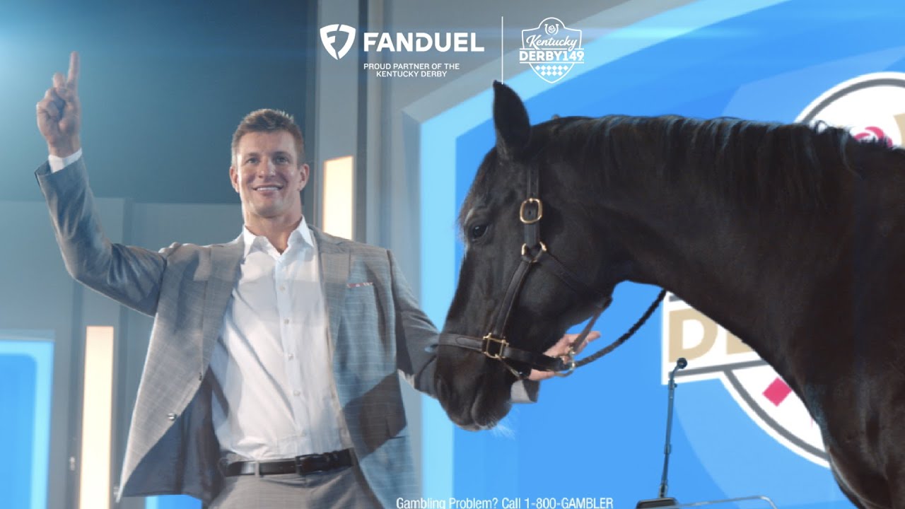 2023 Kentucky Derby FanDuel &ldquo;Sportsbook Draft&rdquo; with Gronk & Kay Adams!