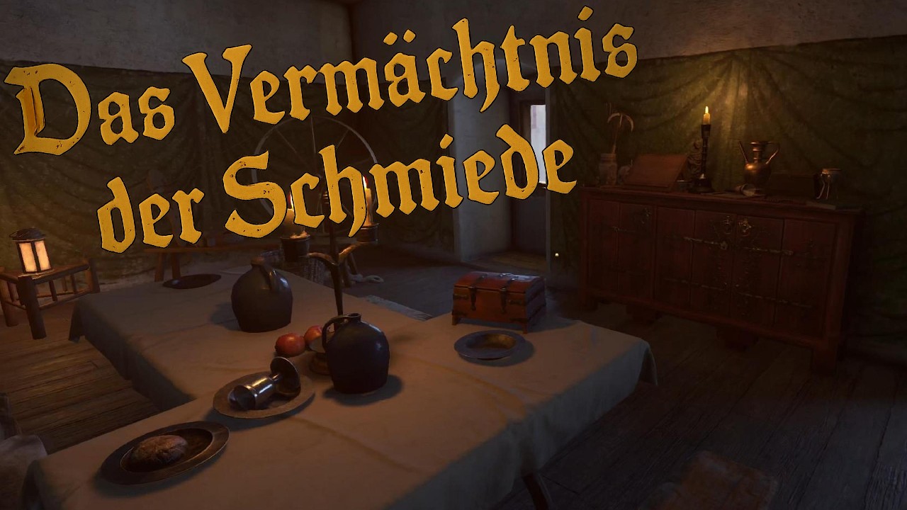 KcD 2 - Legacy of the Forge | Sünder von Kuttenberg | Gameplay Xbox Deutsch