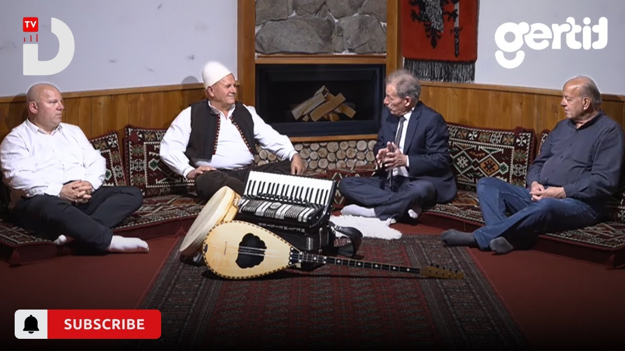 Selajdin Miftari, Fadil Vila, Emrush Demiri | Vlerat e Folklorit | DTV Media