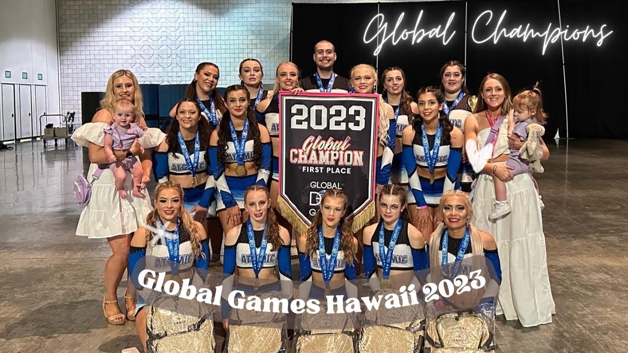 Chasing The Dream: Global Games Hawaii 2023 | Global Cheerleading Champions