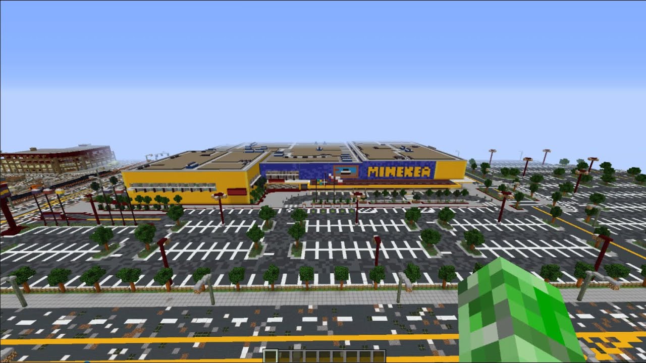 Greenfield Minekea full tour!