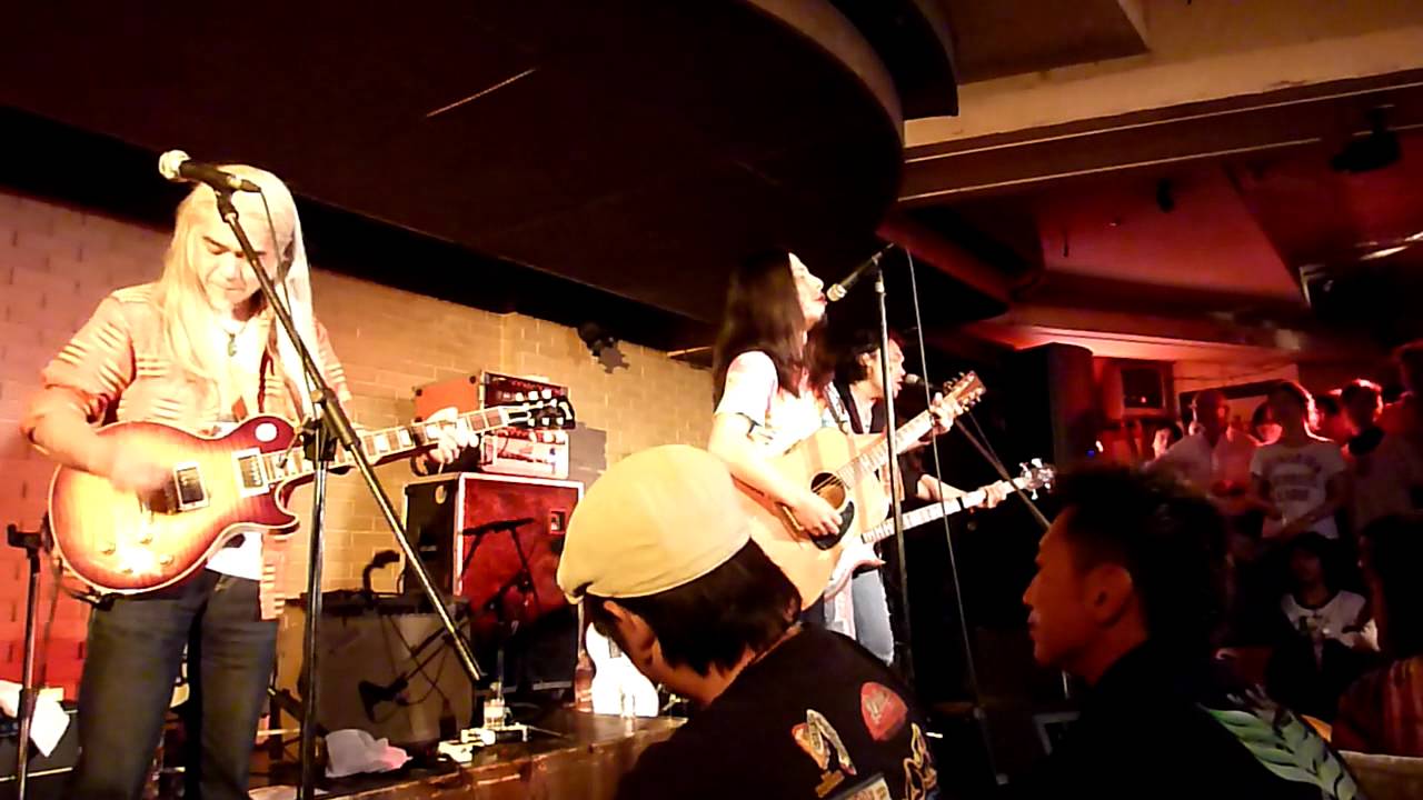 SAVOY TRUFFLE ALL THE LOVE  復活ライブ