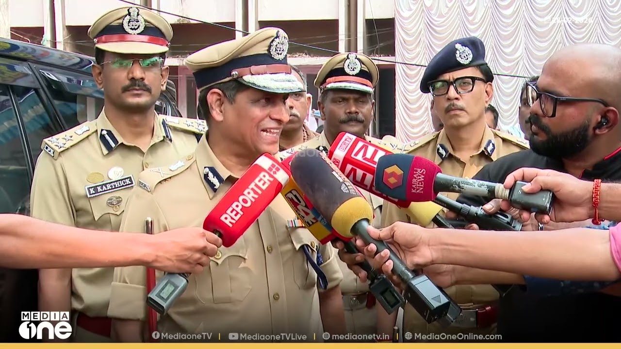 'മന്ത്രിയെ മർദിക്കുന്ന ദൃശ്യങ്ങൾ ഇല്ലെന്നാണല്ലോ RPF റിപ്പോർട്ട്...?'