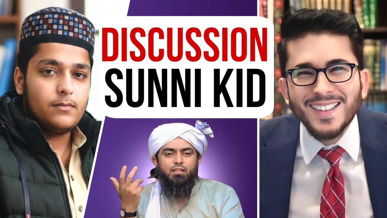 Hard Discussion About Hazrat Abu Bakr Umar | Sunni Kid Asks Hassan Allahyari urdu | Shia vs Sunni 