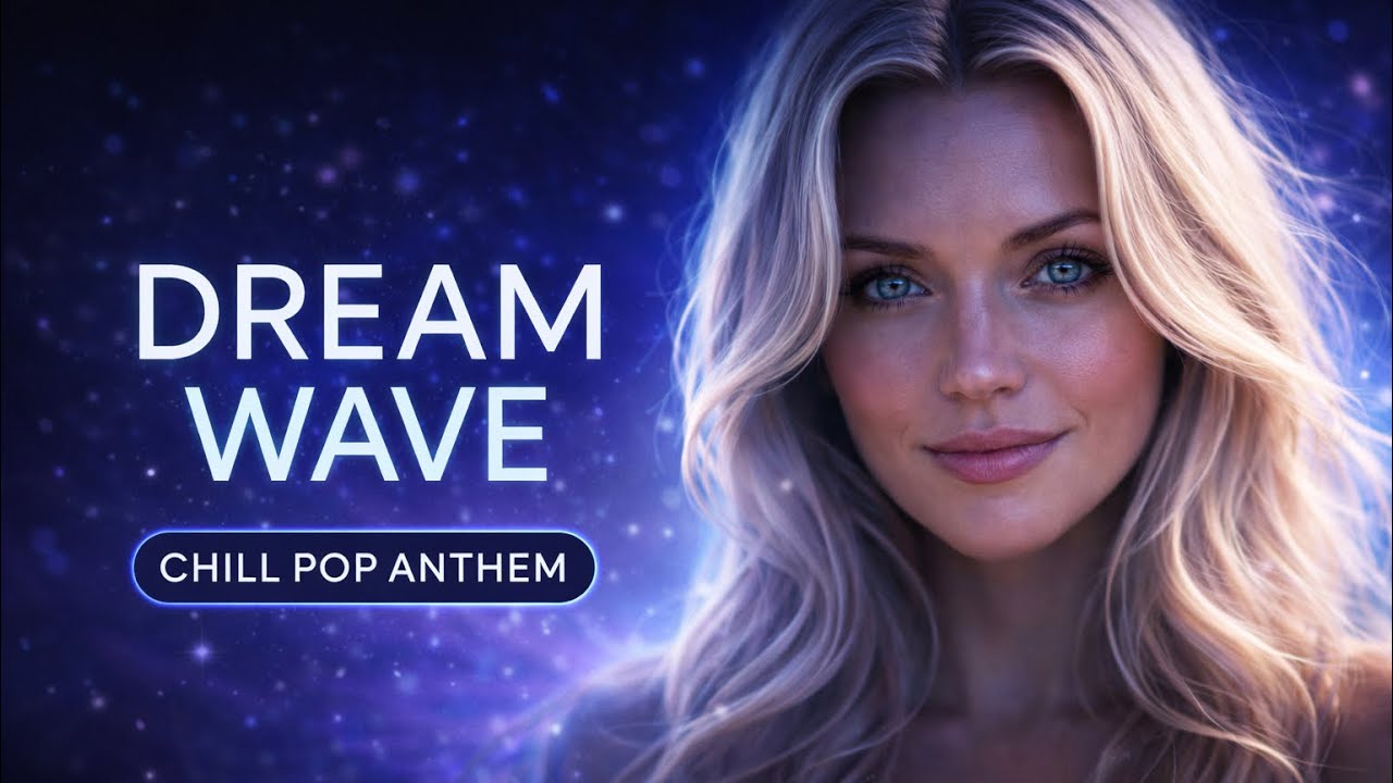 AiVa – Dream Wave (Dreamy Chill Pop | Heavenly Ambient Vibes)