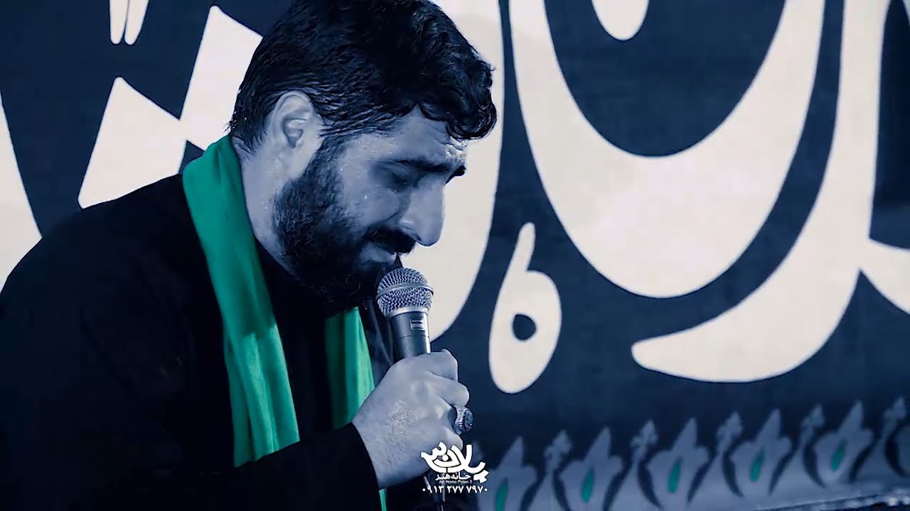 چه بانویی | سید مجید بنی فاطمه | پلان3