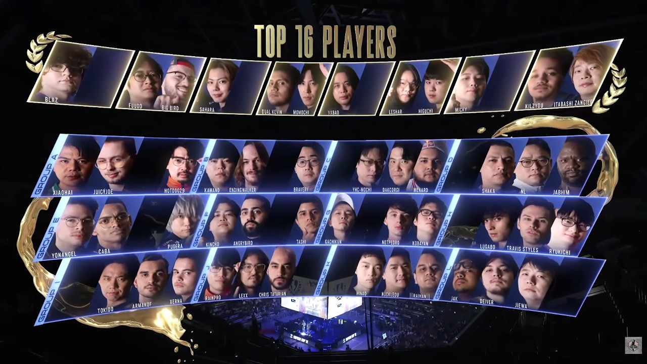 Capcom Cup 12 Adaptive Watch Party Day 2