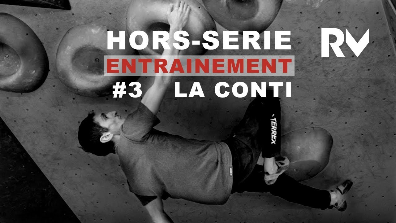Simple Training #3 : La Conti