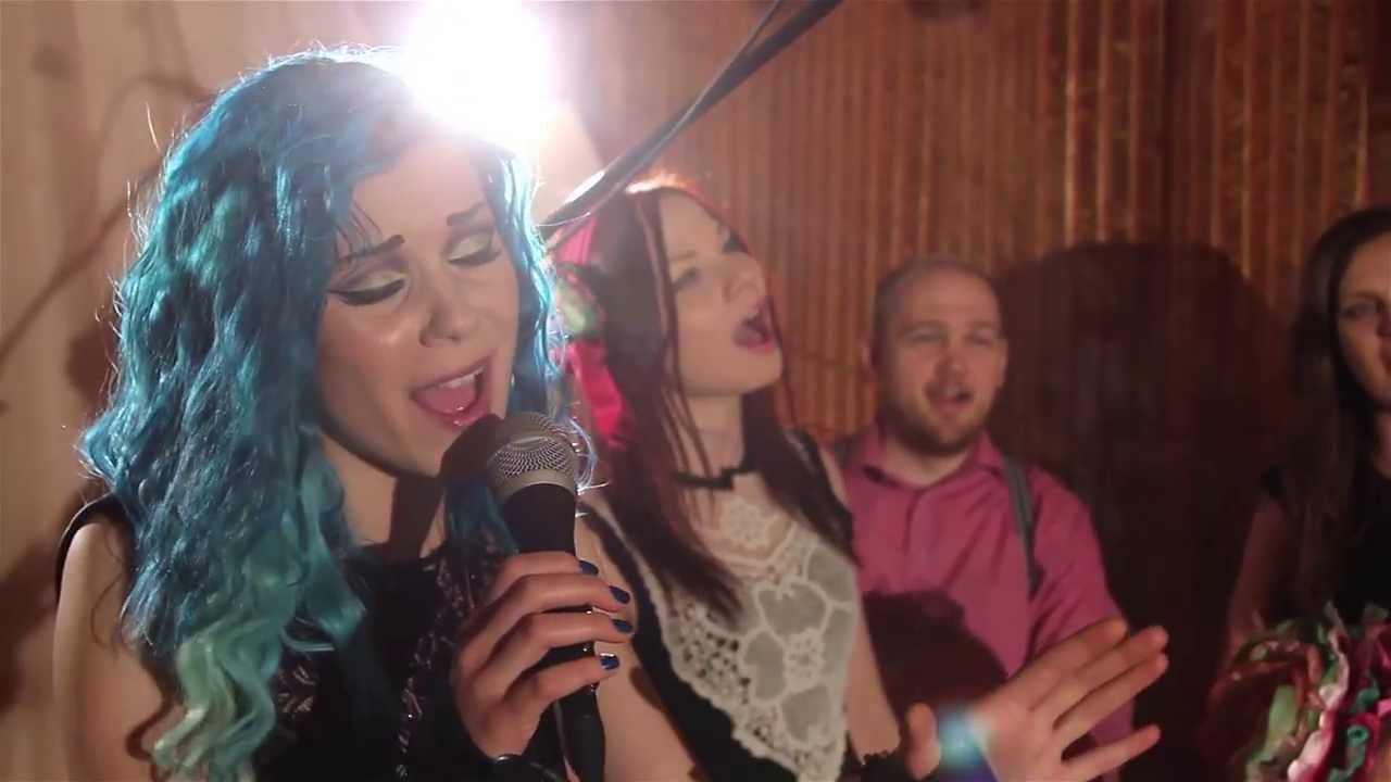 Anita Intaite - VISUMS (acoustic live)