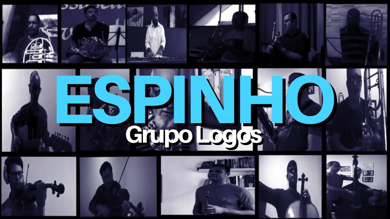 Espinho com Orquestra | Grupo Logos