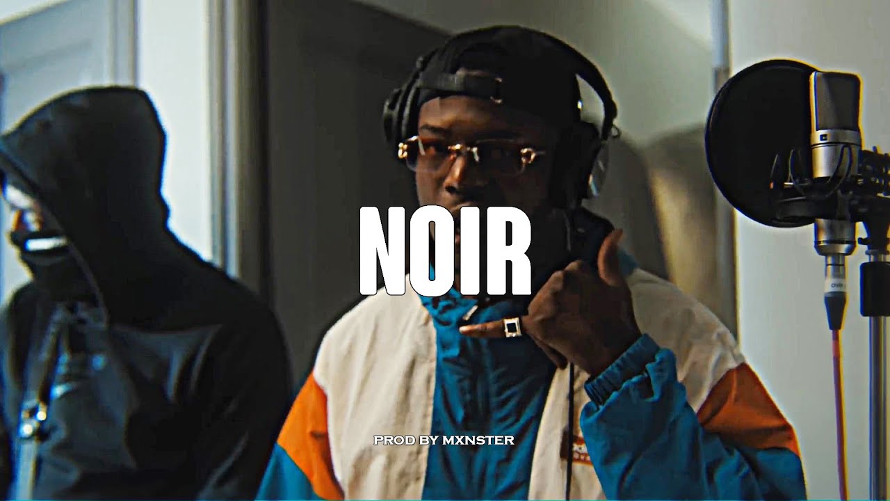 Ninho x Werenoi x SDM Type Beat - 