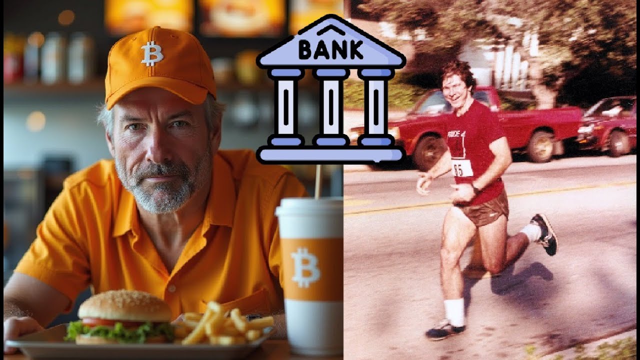 0️⃣2️⃣8️⃣PREDYKCJA! co Hal Finney przewidział (BITCOIN BANK) to Michael Saylor zrobi (STRATEGY BANK)
