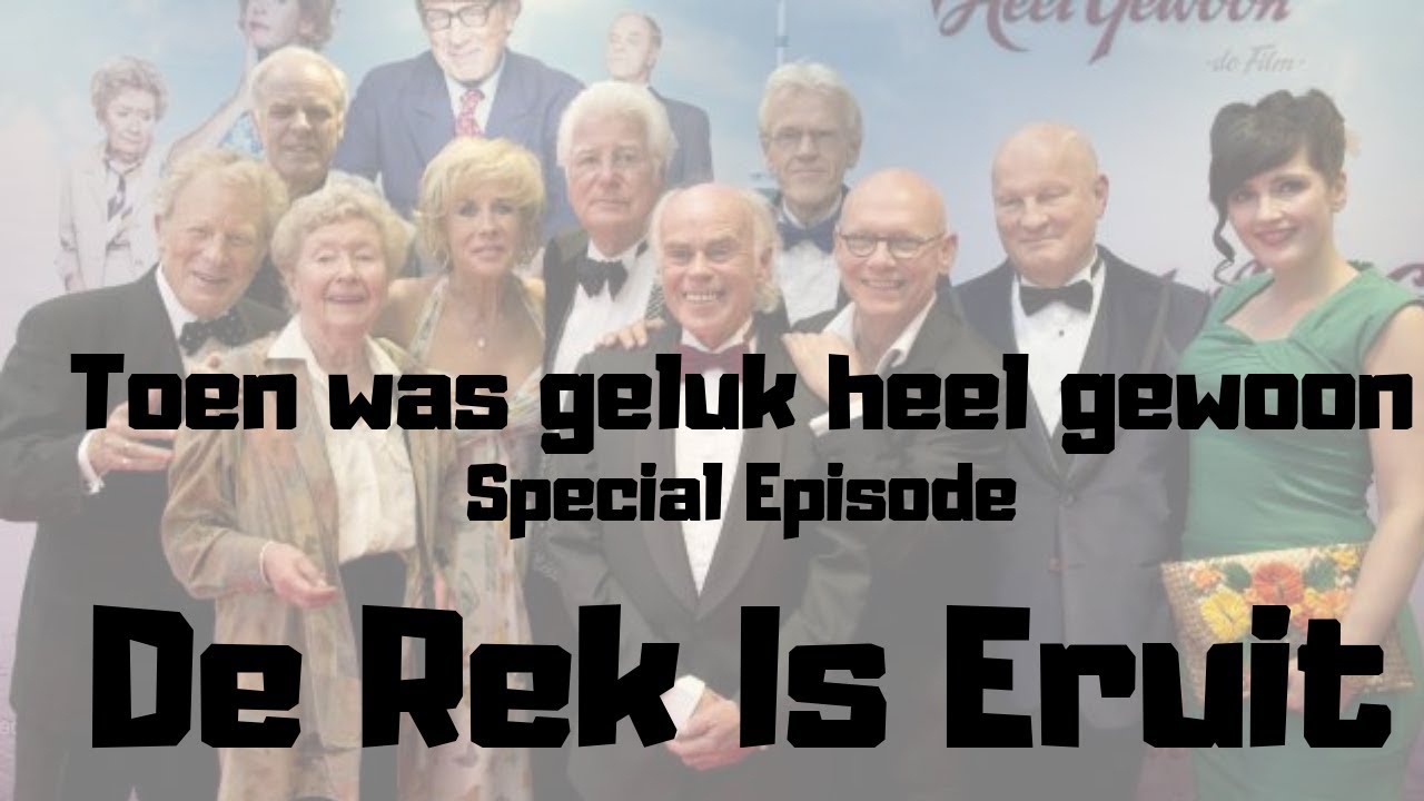 TWGHG | Special Episode | De rek is eruit