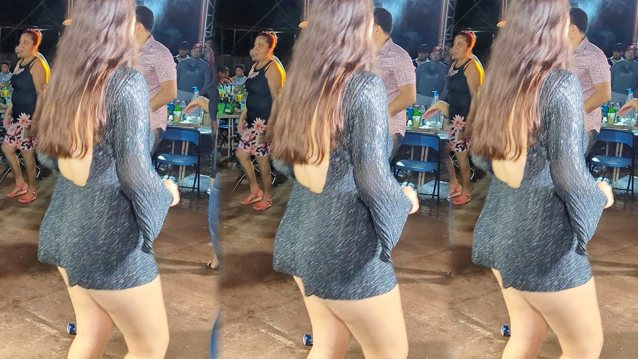 chulas guachas de tierra caliente bailando al ritmo de la mejor musica de la region miren nada mas