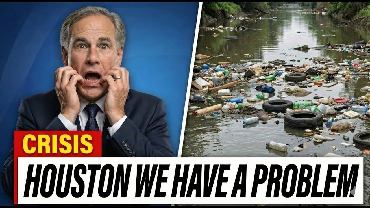 Houston's Awful Mess