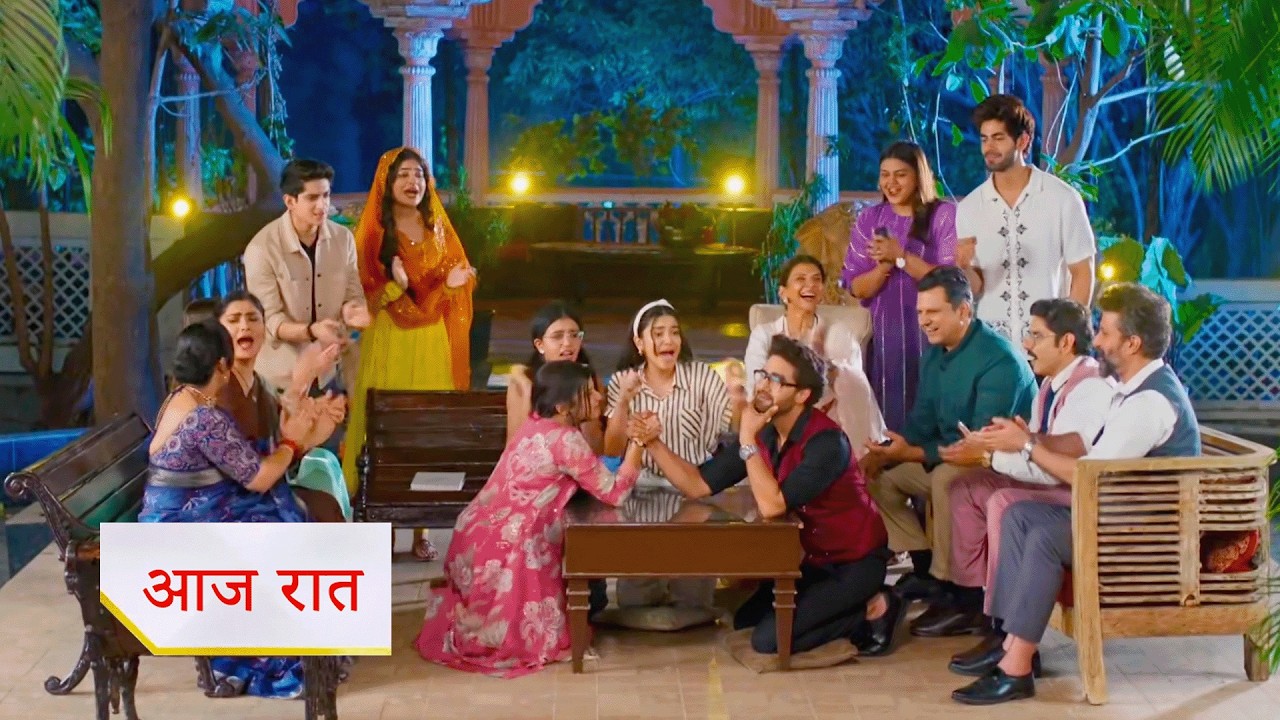 Yeh Rishta Kya Kehlata Hai NEW PROMO 16th March 2026 Today Episode |