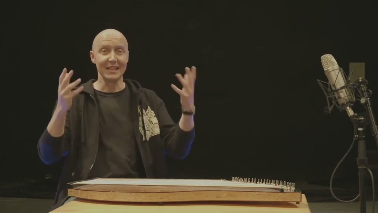Michal Müller - Live Stream - 21.1.2021