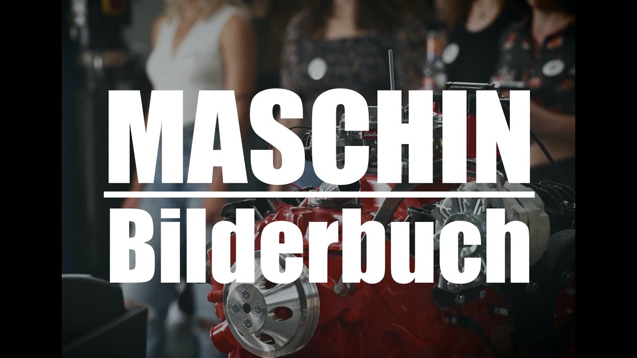 🔥 Maschin – Bilderbuch (Cover) | Mädelsabend 🔥