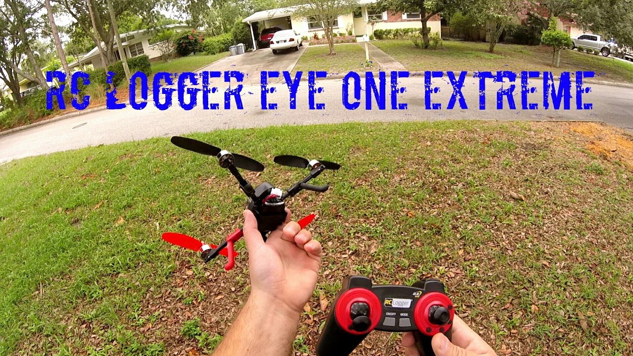 Обзор RC Logger Eye One Extreme