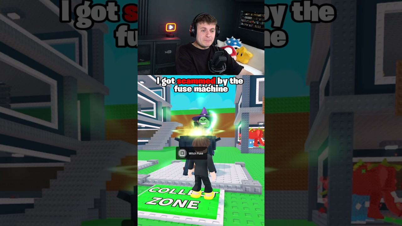 I GOT SCAMMED! 😡💀 #roblox #stealabrainrot