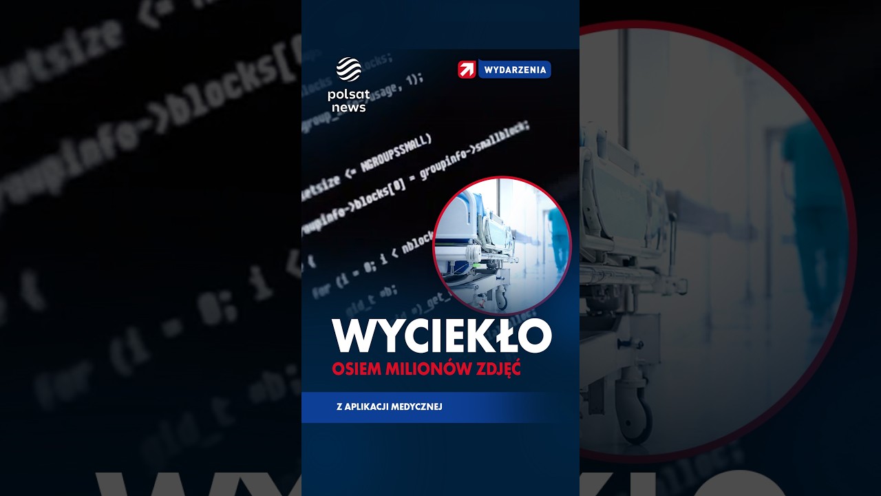 Gigantyczny wyciek danych medycznych. Zagrożonych nawet 5 milion&oacute;w Polak&oacute;w