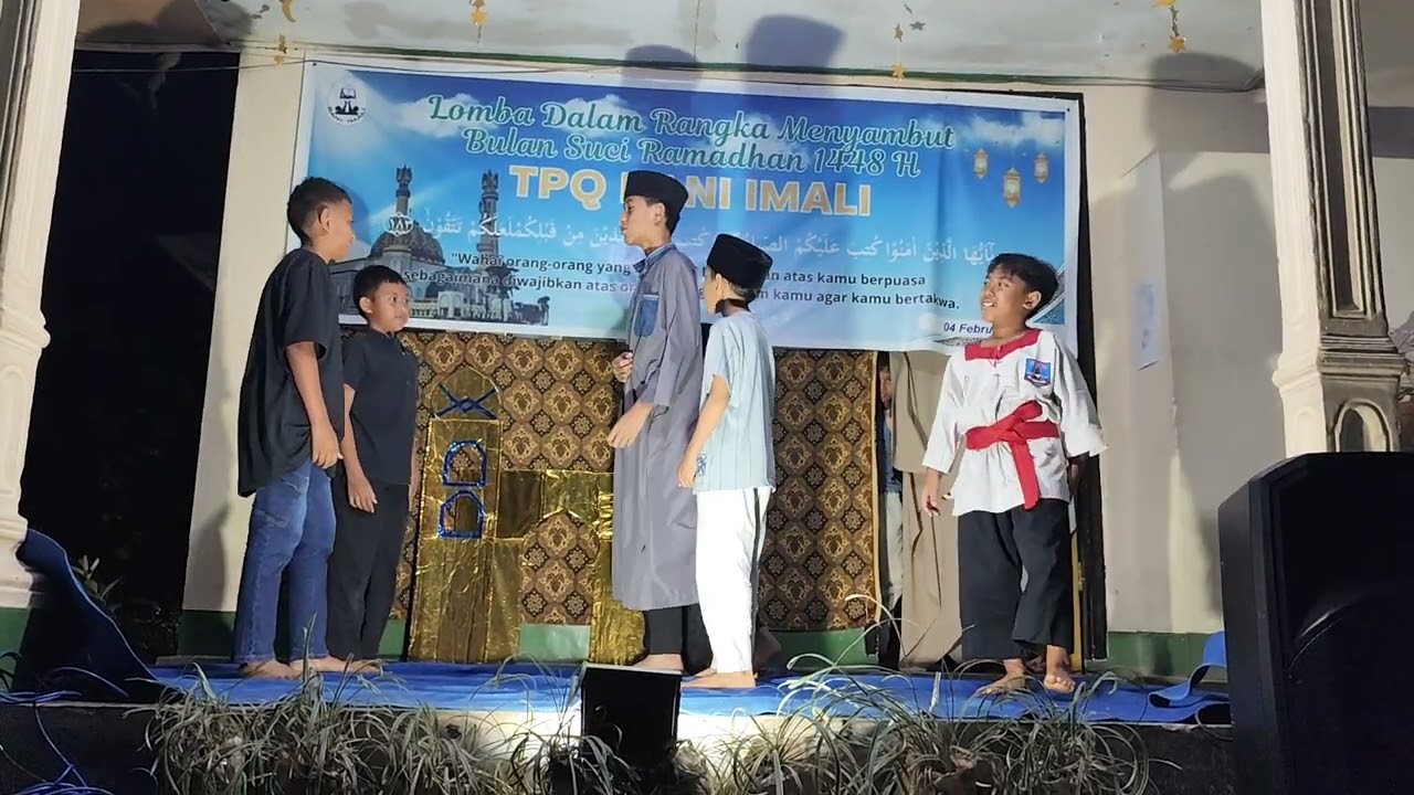 Penampilan ke-7