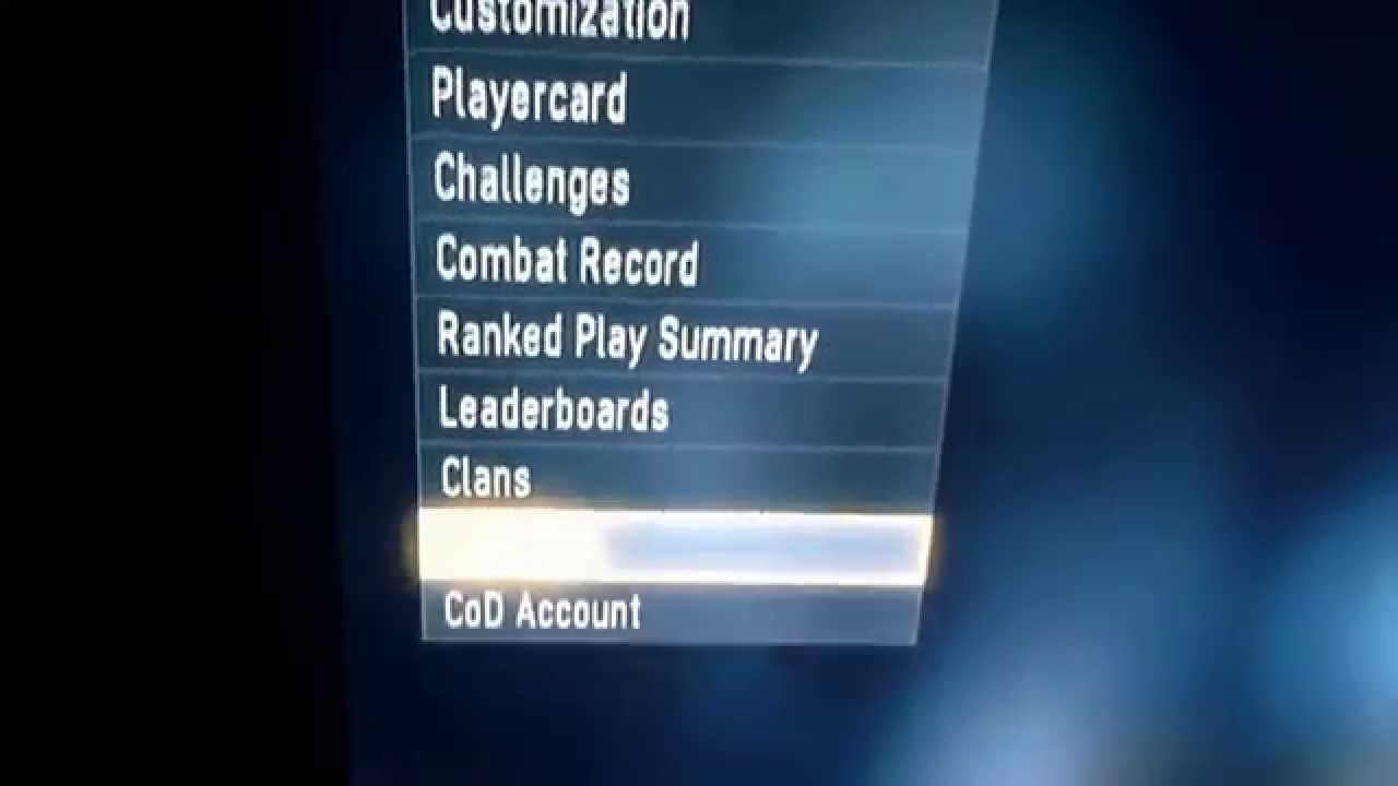 Call of Duty: Advanced Warfare - Prestige 1