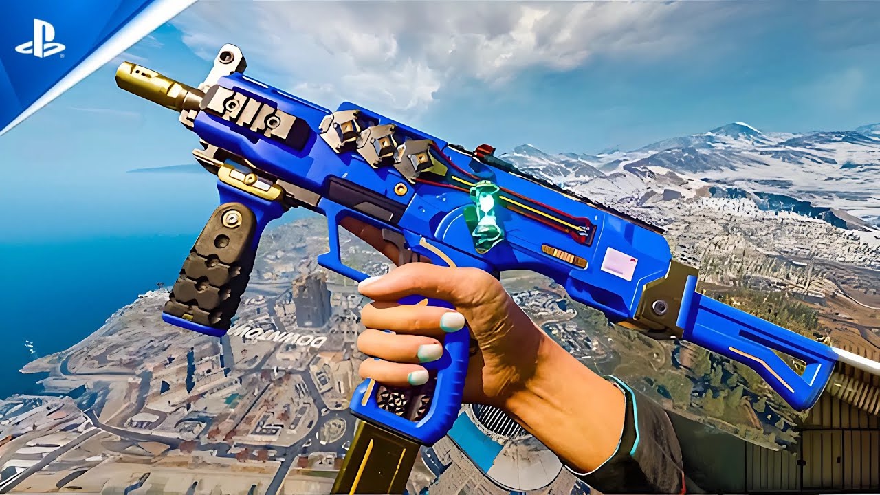 30 Kills Using the KOGOT-7 &ndash; Fastest Movement SMG in Warzone Solo BO7