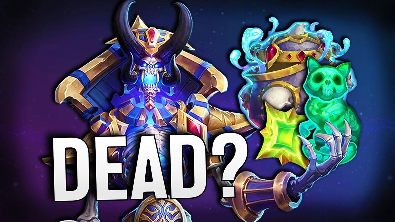 The Nine Lives of Kel'thuzad